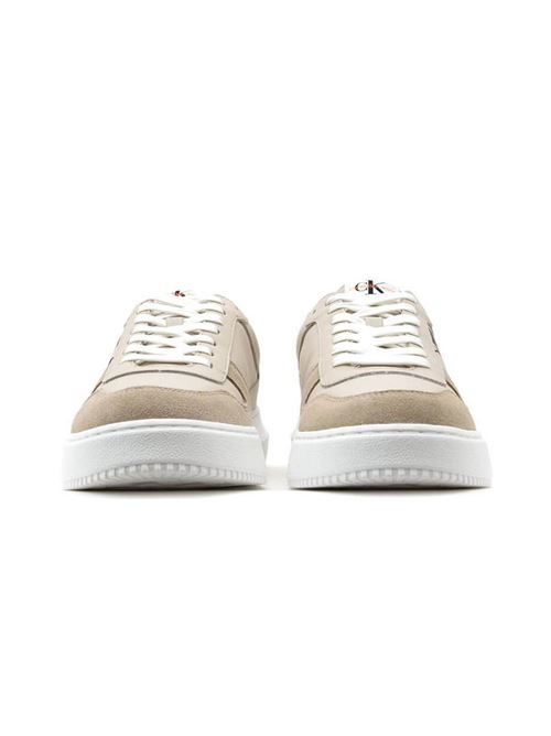 CALVIN KLEIN Sneakers in camoscio Uomo CALVIN KLEIN | YM0YM00709ACF